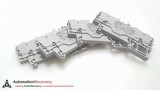 WAGO 2002-1401 ,TOPJOB STANDARD FEED-THROUGH TERMINAL BLOCK