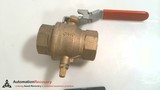 DYNA QUIP VMH2.A9JP 1 1/2 2-PIECE SAFETY EXHAUST VALVE
