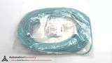 BRAD CONNECTIVITY E16A06004M400, ETHERNET CABLE ASSEMBLY, 1300480406