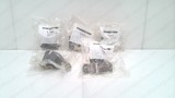 CUSH-A-CLAMP 030N034 PACK OF 5, MOUNTED CLAMPING SYSTEM