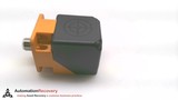 IFM ELECTRONIC IM5132 INDUCTIVE SENSOR, IMC4020BCPKG/K1/US-100-DPA