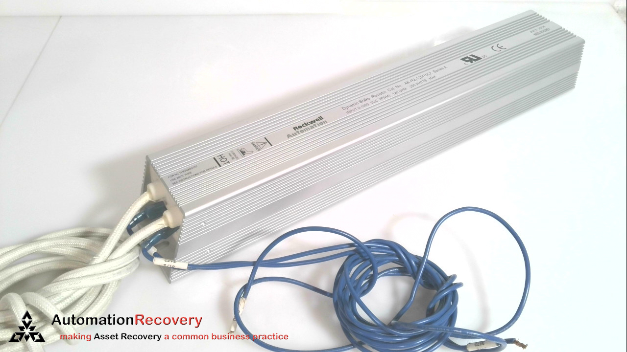 Factory New Automation Recovery Packaging