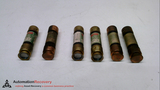 COOPER BUSSMANN FRN-R-35  CLASS RK5, TIME-DELAY FUSE,