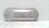 CROUSE-HINDS 680 BOX OF 6, CONDUIT FORM 8 COVER