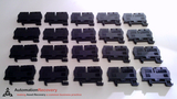 ALLEN BRADLEY 1492-L6-BL  SERIES A, TERMINAL BLOCKS,
