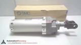 SMC CLK2PB63TF-100Y-B-P-X1882, BUILT IN MAGNET, MAX PRESSURE 1 MPA