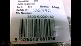POWER COIL 3520-6.00X1.5D  HELICAL INSERT, FREE RUNNING,