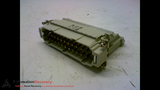 HARTING 0244626 INDUSTRIAL CONNECTOR 24 PIN
