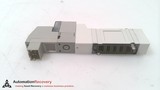 SMC SY3140-5FU, 5-PORT SOLENOID VALVE
