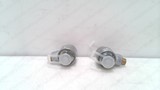 FESTO SE-1/8B PACK OF 2, QUICK EXHAUST VALVE, 9685