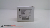 ALLEN BRADLEY 1489-AAHS3, SERIES A, AUXILIARY/SIGNAL CONTACT