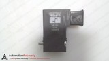 ROSS 1528B79, SOLENOID VALVE, 24V DC