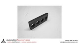 NAAMS ASP464  METRIC FITTING SPACER, 4 HOLE, 6.4 MM THK