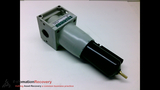 NUMATICS F42B-08AM, PARTICULATE FILTER