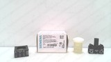 SIEMENS 3SB3 252-6AA60, INDICATOR LIGHT