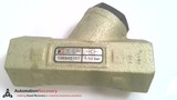 ROSS CONTROLS 1968A5107, SERIES 19, CHECK VALVE