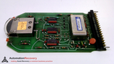 ALSTOM D-984-072102 , LAMP AND METER CIRCUIT BOARD
