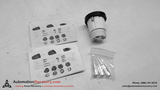MULTI CONTACT 30.0007-UR TSS150/50 FLANGED MALE PLUG KIT 600V