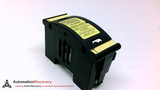 COOPER BUSSMANN JT60030, CLASS J SAFETY J FINGER-SAFE FUSE HOLDER