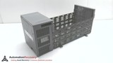 ALLEN BRADLEY 1746-P2 SLC500 POWER SUPPLY W/ ATTACHED 1746-A7