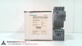 SIEMENS 3RA21101DA151BB4, LOAD FEEDER STARTER COMBINATION STARTER