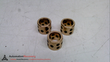 OILES SPB-101412  BUSHING, OUTER DIAMETER: 14MM, I.D:10MM