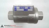 OMAL 050VACVV, VA BRASS VALVE