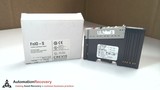 CREVIS ST-7641, FIELD POWER ISOLATOR FIELDBUS I/O SYSTEM, POWER MODULE