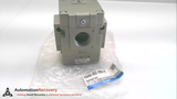 SMC VG342-5DZ-06NA-E, 3-PORT PILOT OPERATED SOLENOID VALVE