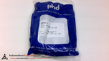 PHD 60324-1, MOUNTING BRACKET, J STYLE, 50MM BORE