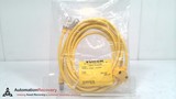 TURCK VB2-RSC 4.4T-4/2RKG 4T-0.3/0.3/S1587 , SPLITTER CABLE, 4METERS,
