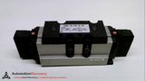 SMC VSR8-10-FIG-D-3Z, VALVE, 0.2-1.0 MPA, 29-145PSI,