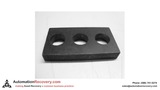 NAAMS ASP366   METRIC SPACER, 3 HOLES, 6.60MM THICK