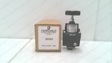FAIRCHILD 30252, COMPACT PRECISION PRESSURE REGULATOR