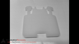 ALLEN BRADLEY 1492-N16, SERIES A, TERMINAL BLOCK, END BARRIER
