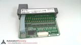 ALLEN BRADLEY SLC 500 W/ NO PORT COVER SERIES D