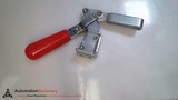 DESTACO 317, MANUAL VERTICAL HOLD-DOWN LOCKING CLAMPS