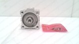 SMC CDQ2A50TF-15D COMPACT PNEUMATIC CYLINDER 50MM BORE 15MM STROKE