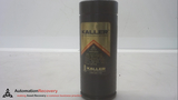 KALLER GAS SPRINGS K 500-064 GAS SPRING, K SERIES, 63.5 MM STROKE,