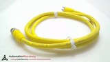 LUMBERG AUTOMATION RST 4-RKT 4-643/1.5M DOUBLE ENDED CORDSET 600002584