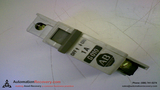 ALLEN BRADLEY 1492-CB1G010 SER A, MINIATURE CIRCUIT BREAKER, 1 AMP