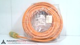 SIEMENS 6FX8002-5DS36-1CJ0 POWER EXTENSION CABLE