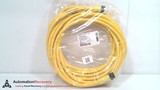 BRAD CONNECTIVITY 114030K12M120, SENSOR & ACTUATOR CORDSET, 1300100875