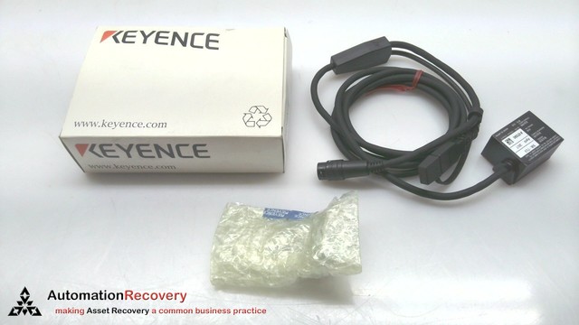 KEYENCE SR-710, ULTRA-COMPACT, FIXED TYPE CODE READER - Automation