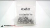 SOUTHCO 82-47-113-15-QX  DZUS LION QUARTER-TURN RECEPTACLE