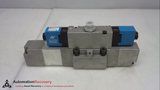 AUTOMATIC VALVE B7073-0558-DB7, DOUBLE SOLENOID VALVE