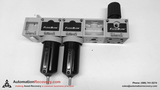 NUMATICS R32K-06 W ATTACHED PART NUMBER F32B-06AM , FE2E-06AM , VS32-0