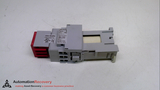 ALLEN BRADLEY 100S-C30DJ14C SER C, GUARDMASTER SERIES SAFETY CONTACTOR