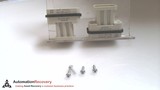 HARTING 09120173001, HAN COMPACT Q MALE CRIMP INSERT, HAN Q 17/0-MC 10