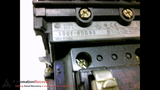 ALLEN BRADLEY 500F-B0D93 SERIES B MOTOR STARTER 600VAC 27A